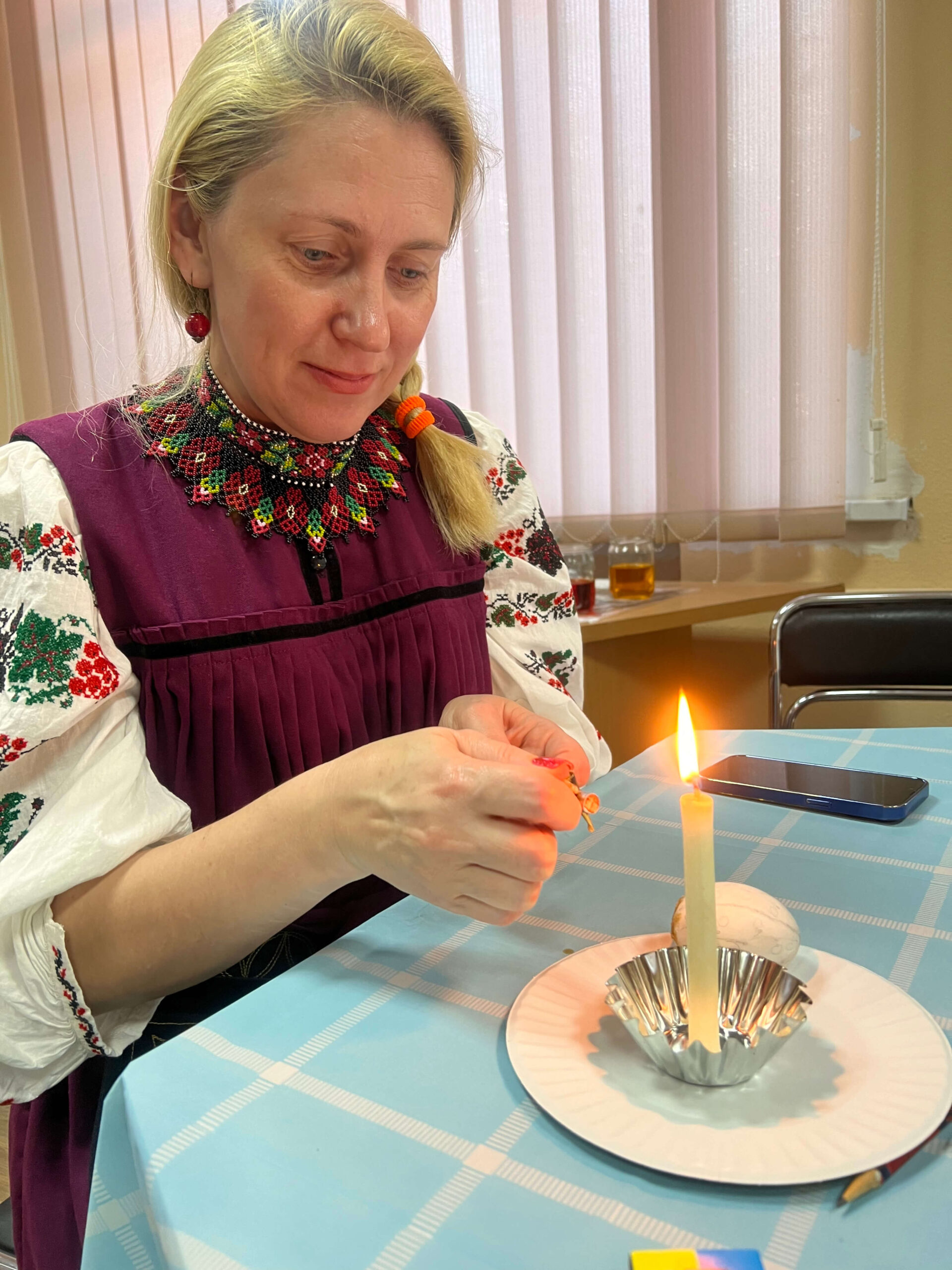 Підтримати нас